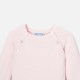 Baby girl knit onesie