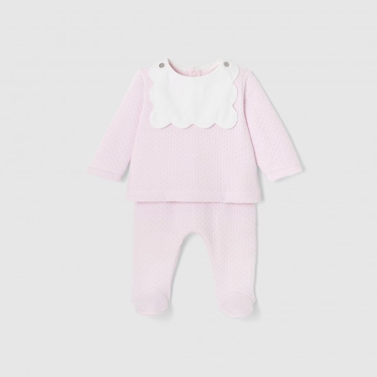 Baby girl pants set