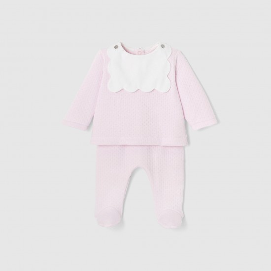 Baby girl pants set