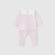 Baby girl pants set