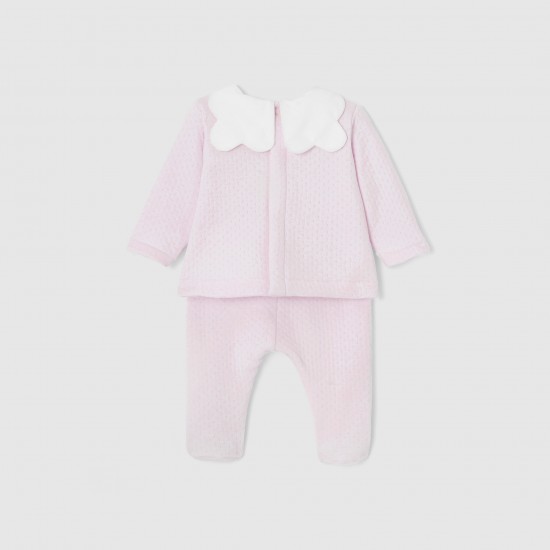 Baby girl pants set