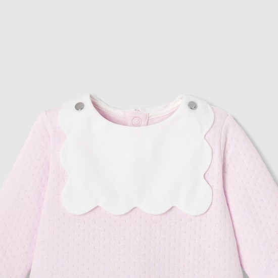 Baby girl pants set