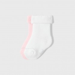 Baby sock duo