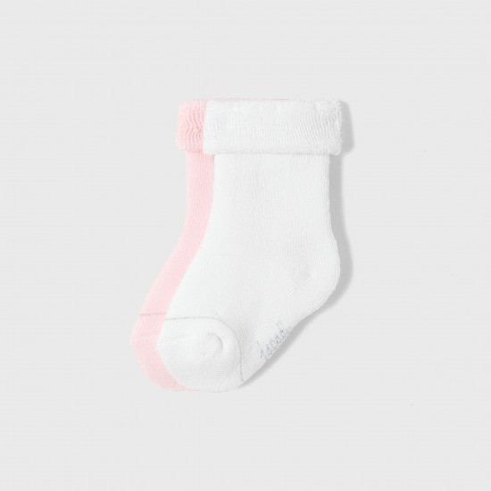 Baby sock duo