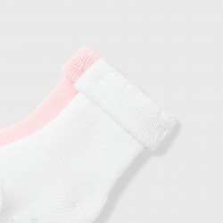 Baby sock duo