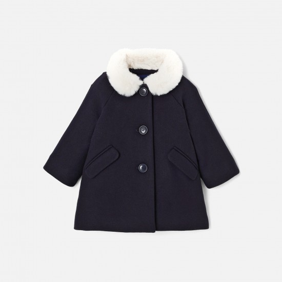 Toddler girl coat