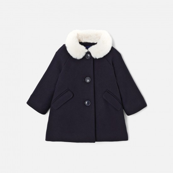 Toddler girl coat