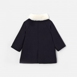 Toddler girl coat