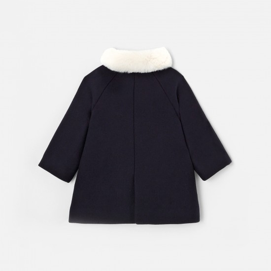 Toddler girl coat