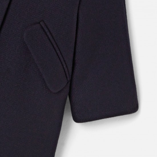 Toddler girl coat
