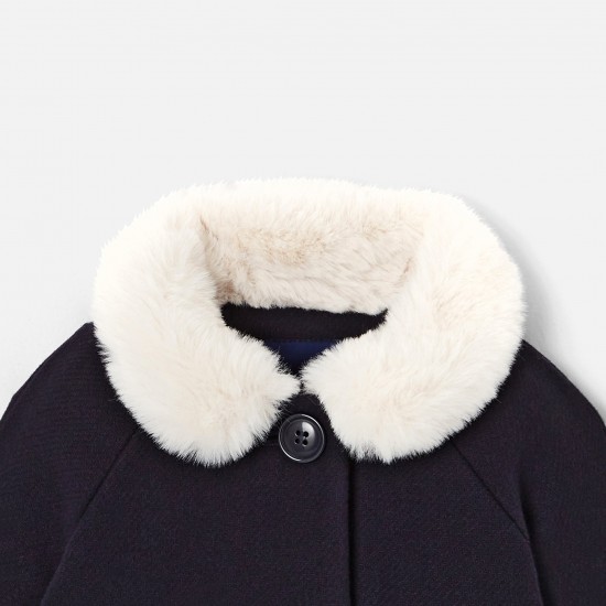 Toddler girl coat