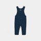 Toddler boy corduroy overalls