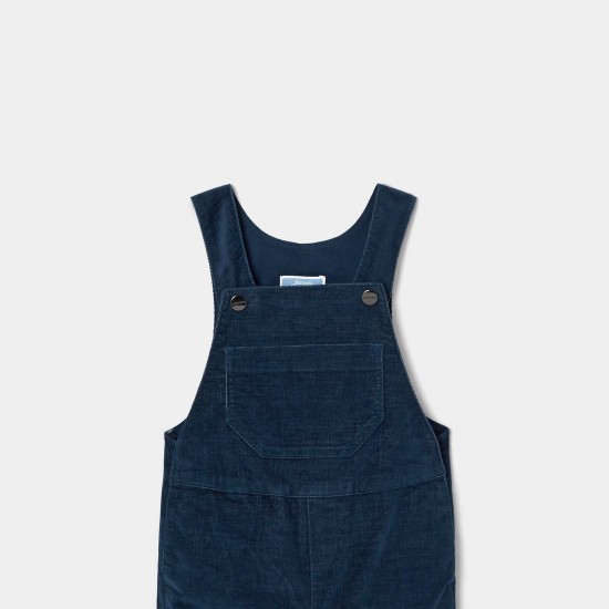 Toddler boy corduroy overalls