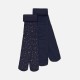 Set of two pairs of girl tights