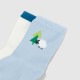 Toddler boy sock duo