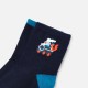 Toddler boy sock duo