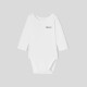 Baby boy long-sleeved bodysuit
