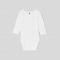 Baby boy long-sleeved bodysuit