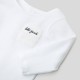 Baby boy long-sleeved bodysuit
