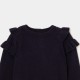 Girl color block sweater