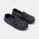 Boy nubuck moccasins