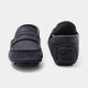 Boy nubuck moccasins