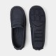 Boy nubuck moccasins