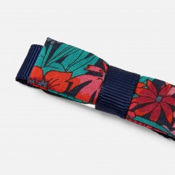 Girl duo of Liberty print barrettes