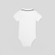 Toddler boy polo bodysuit