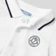 Toddler boy polo bodysuit