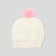 Girl lined hat