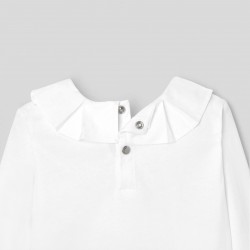 Girl long-sleeve t-shirt