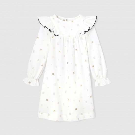 Girl Holiday nightgown