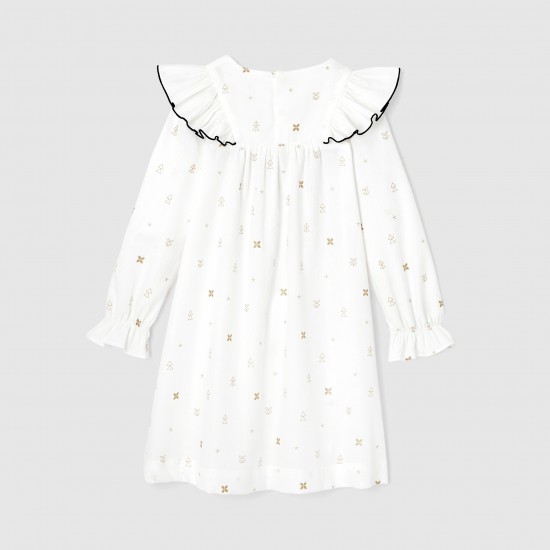 Girl Holiday nightgown