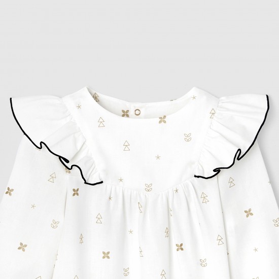 Girl Holiday nightgown