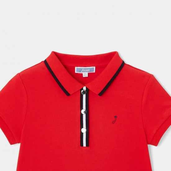 Girl tennis-inspired dress