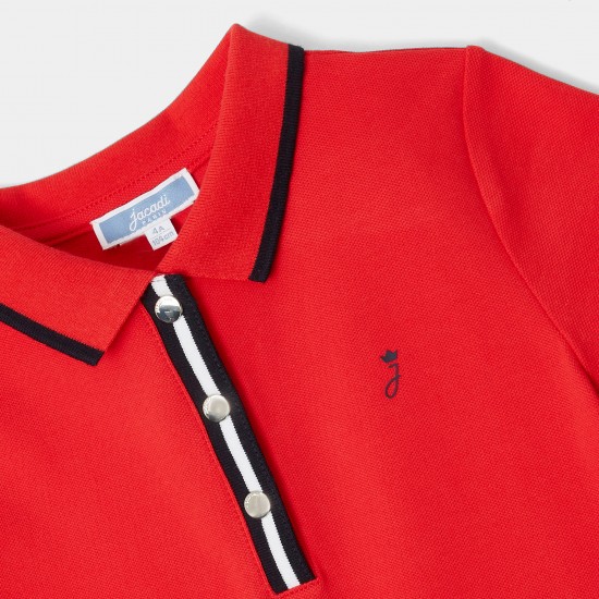 Girl tennis-inspired dress