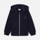 Boy zippered sweatshirt