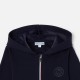 Boy zippered sweatshirt