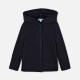Girl zippered sweatshirt