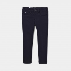 Boy straight leg jeans