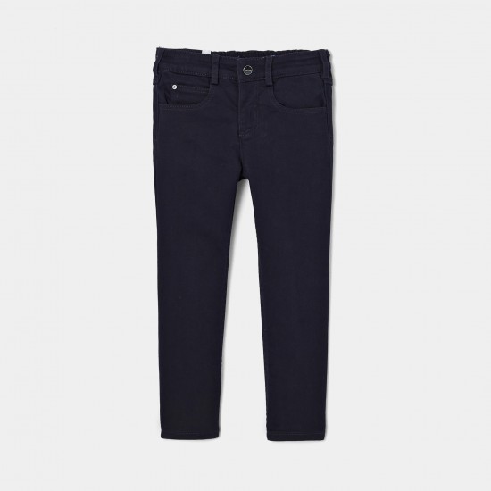 Boy straight leg jeans