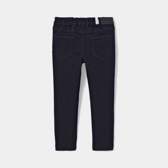 Boy straight leg jeans