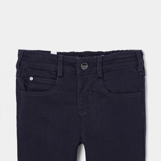 Boy straight leg jeans