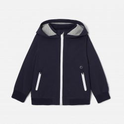 Boy windbreaker jacket