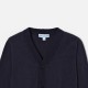 Boy buttoned cardigan