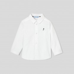 Toddler boy Oxford shirt