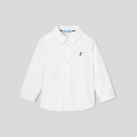 Toddler boy Oxford shirt