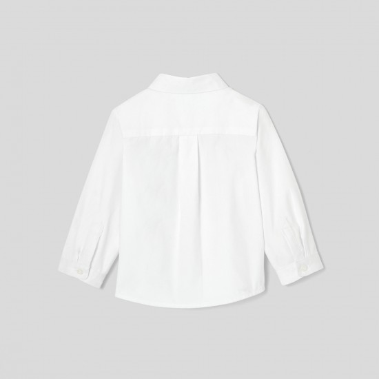 Toddler boy Oxford shirt