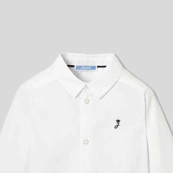 Toddler boy Oxford shirt